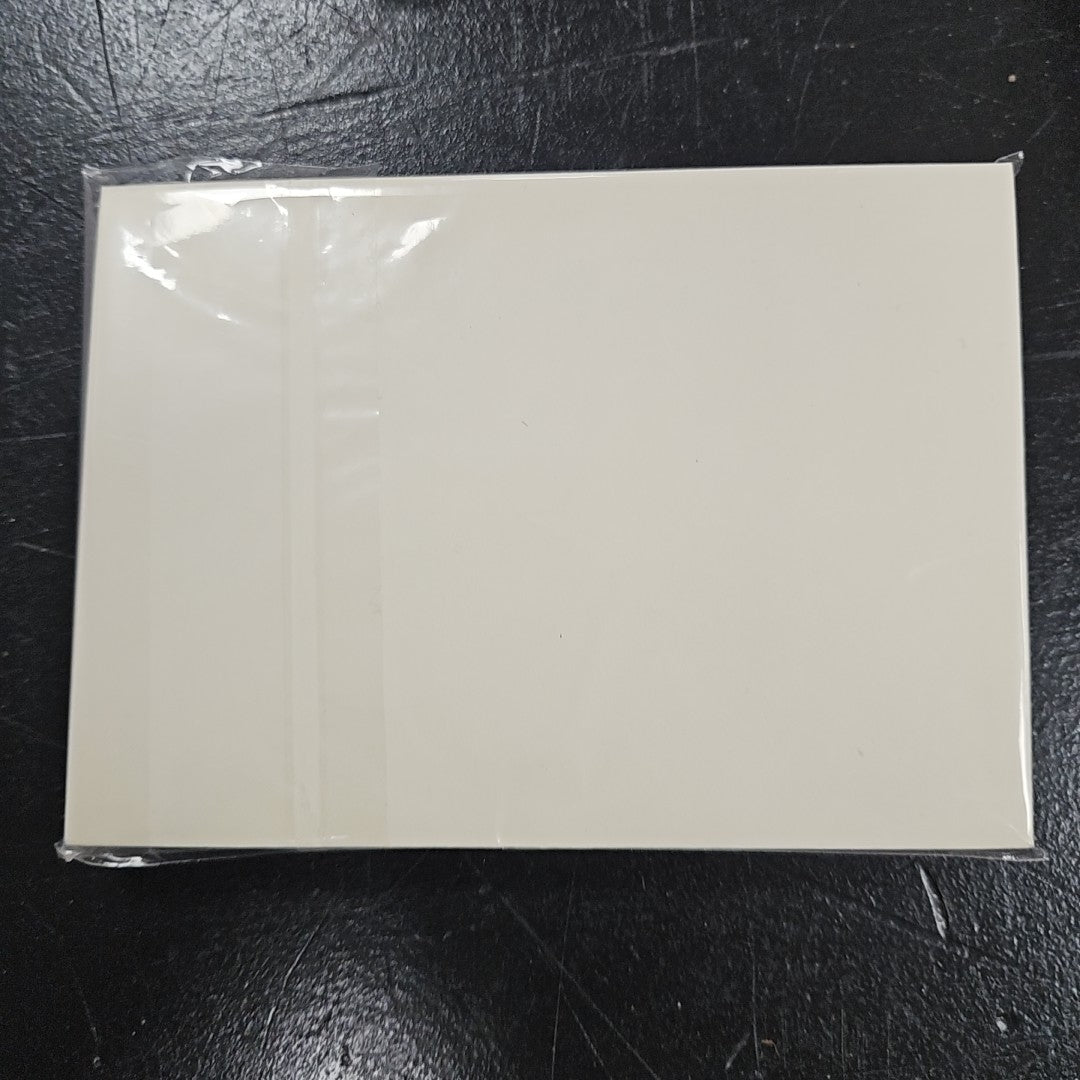 Note Cards