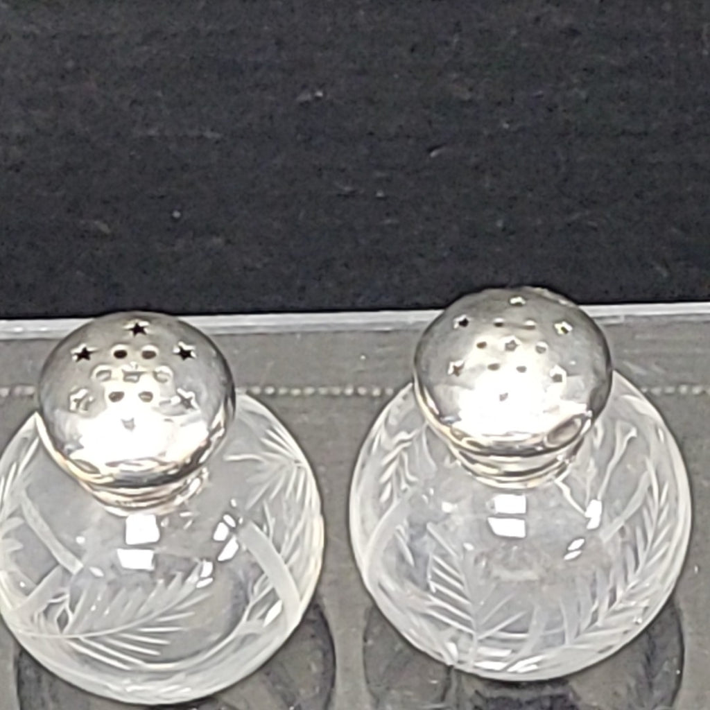Frank Whiting Salt & Pepper