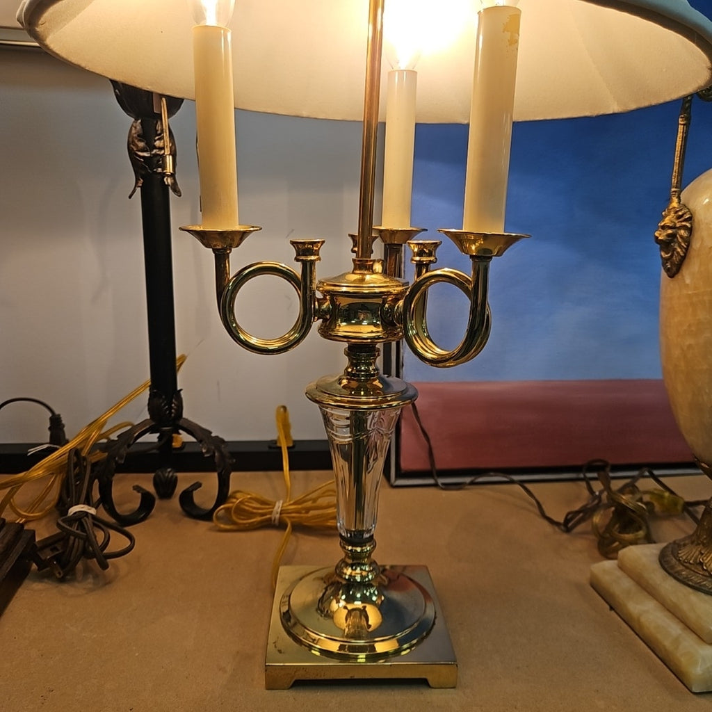 Lamp with Shade