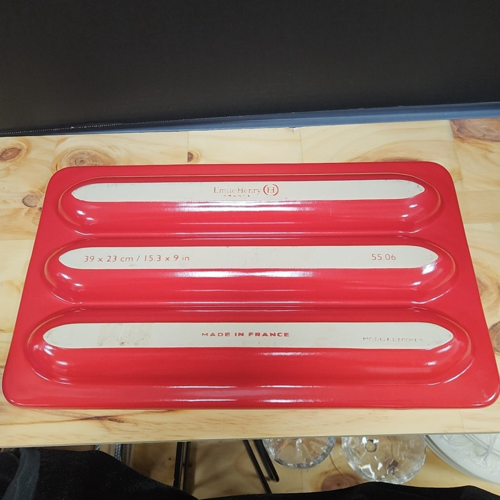 Emile Henry Baker