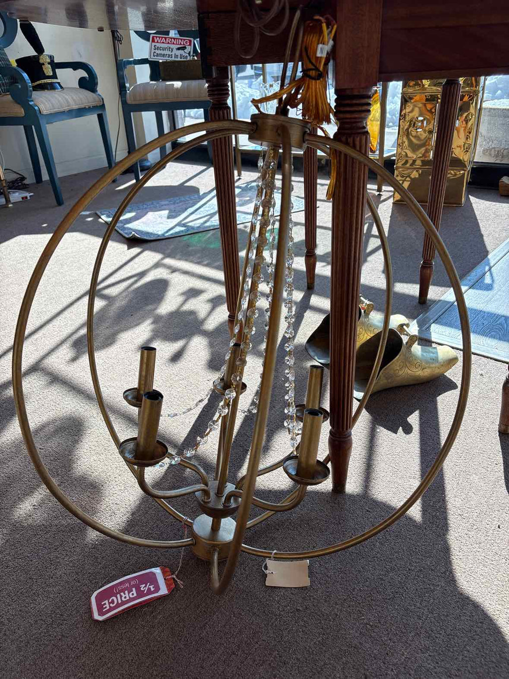 Livex Chandelier
