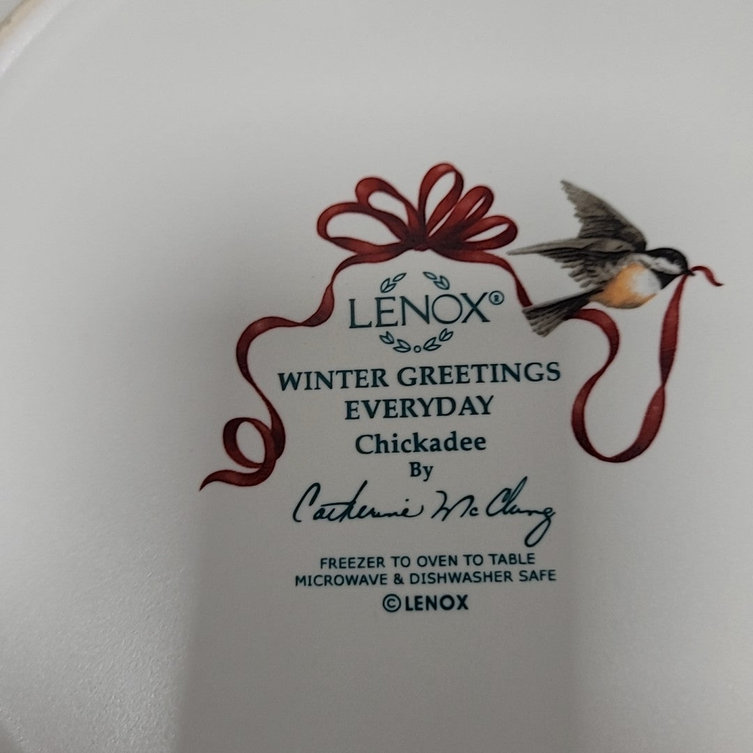 Lenox Dinner Plate