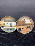 The Franklin Mint Decorative Plate