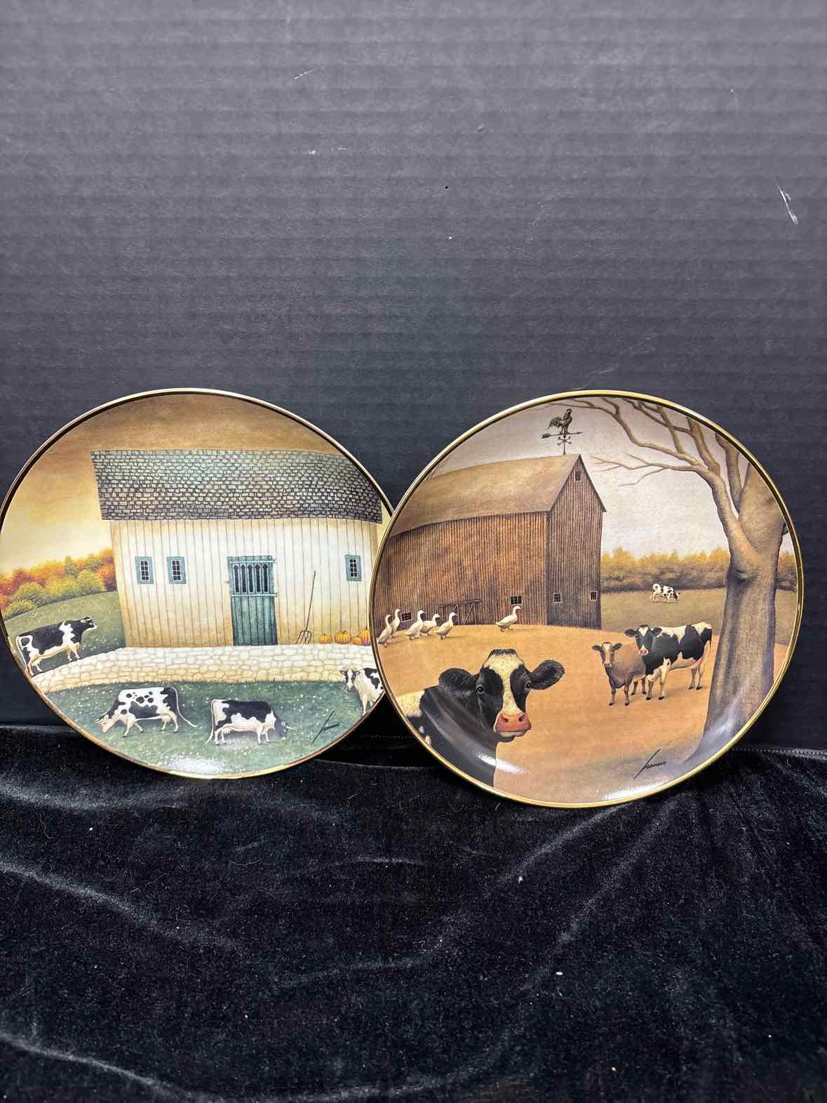 The Franklin Mint Decorative Plate