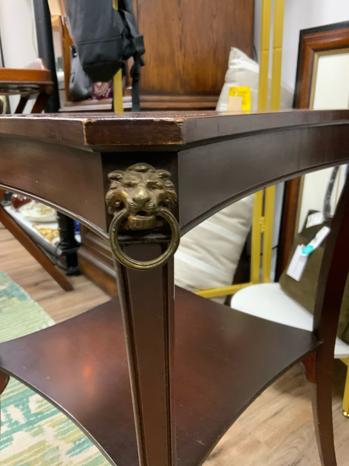 Accent Table
