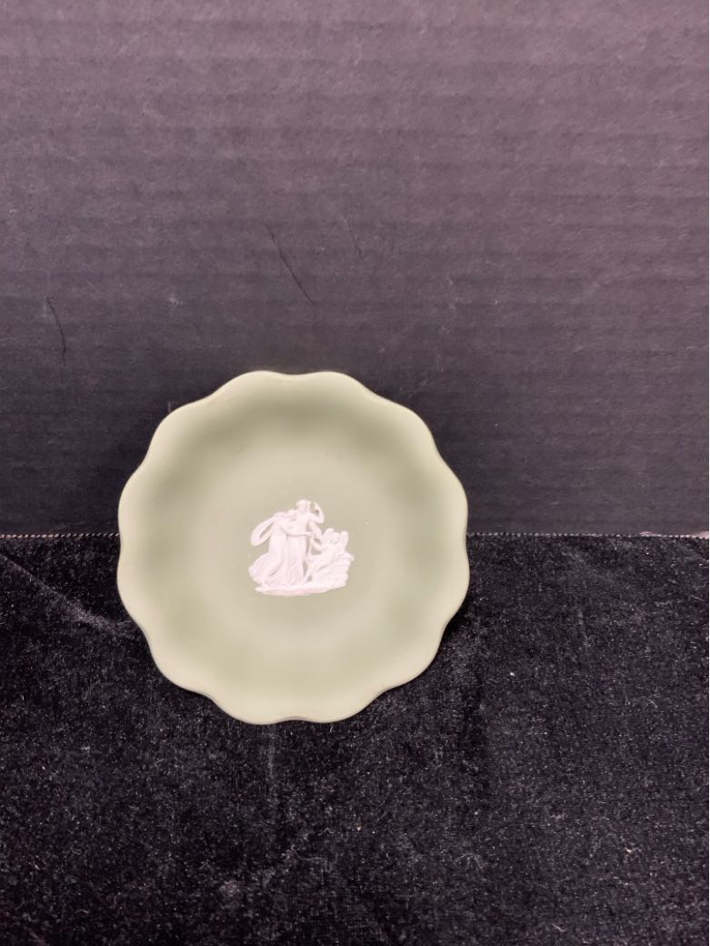 Wedgwood Pin Dish