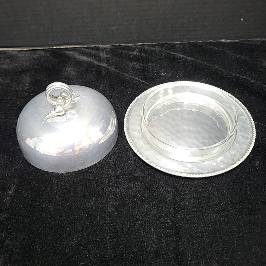Buehner-Wanner Butter Dish