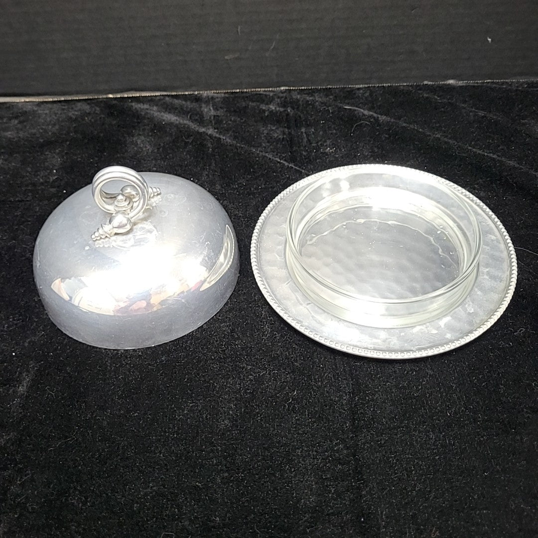 Buehner-Wanner Butter Dish