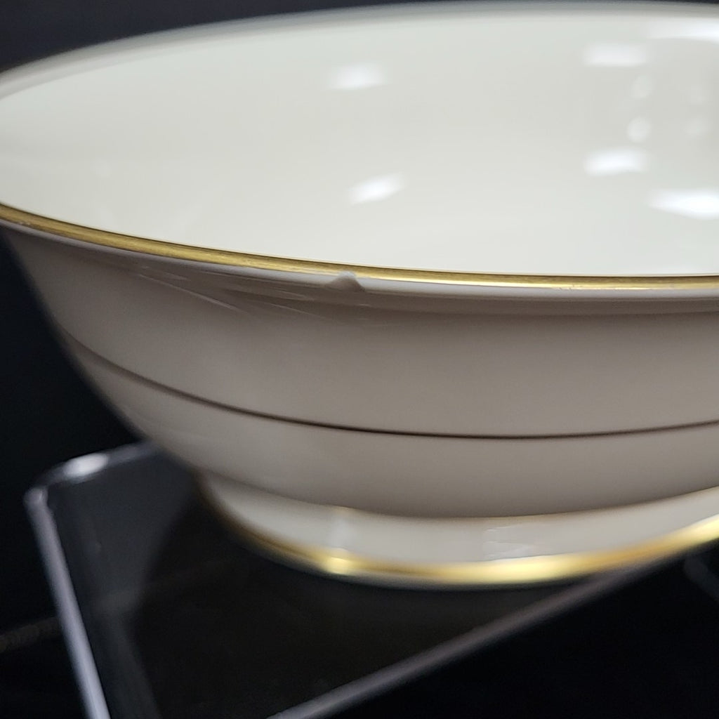 Franciscan Serving Bowl