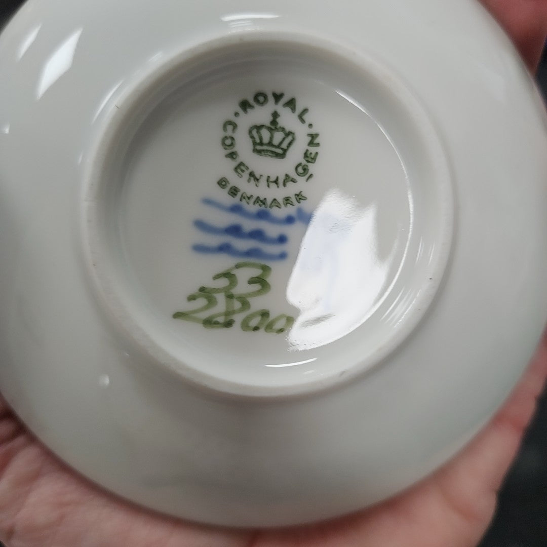 Royal Copenhagen Trinket Dish
