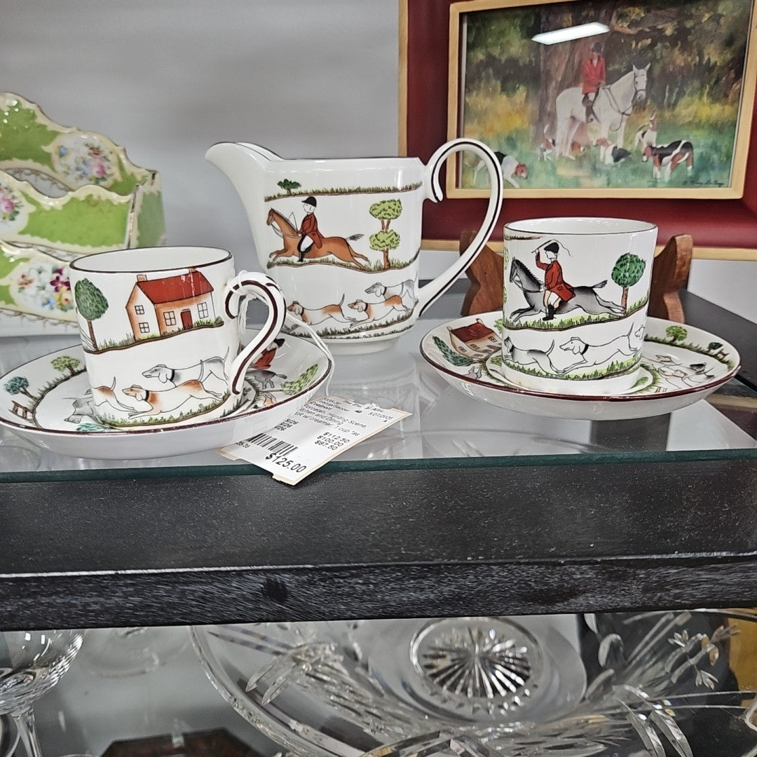 Coalport Teacup/Saucer