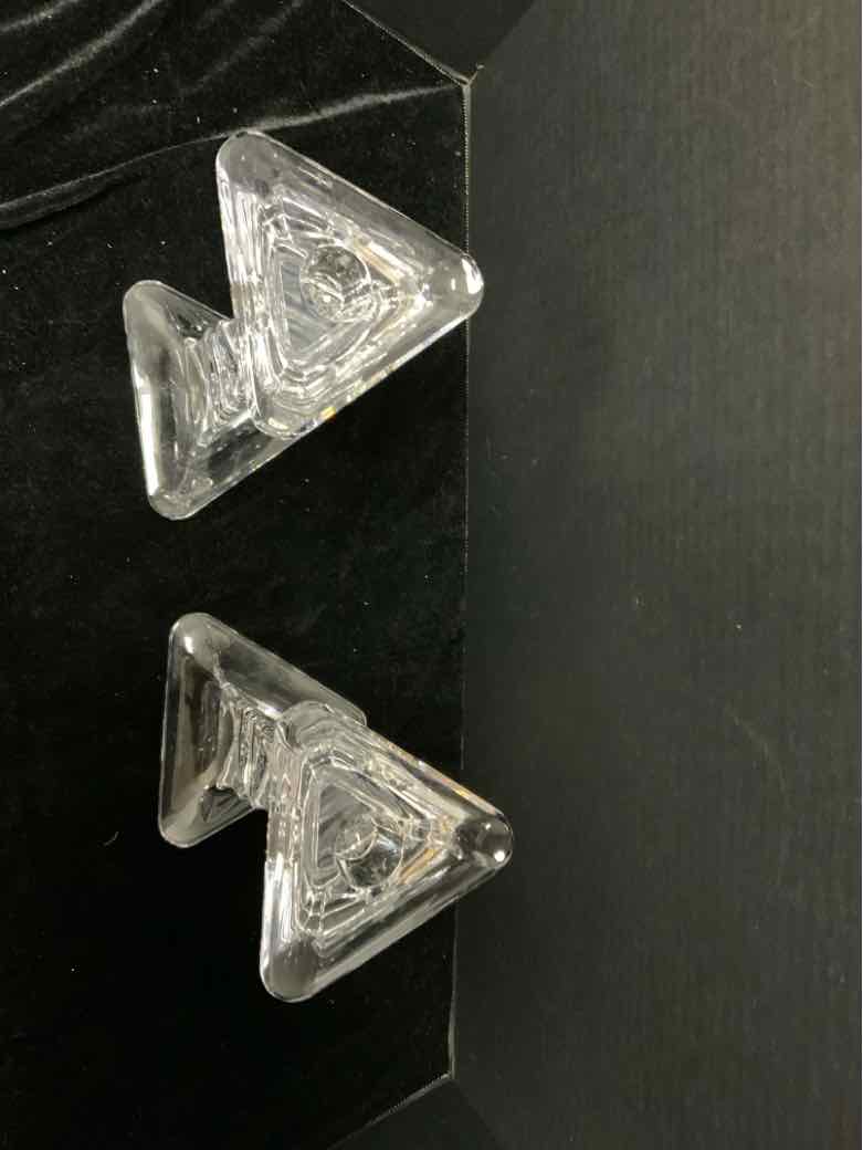 Marquis 4 Waterford Candlestick