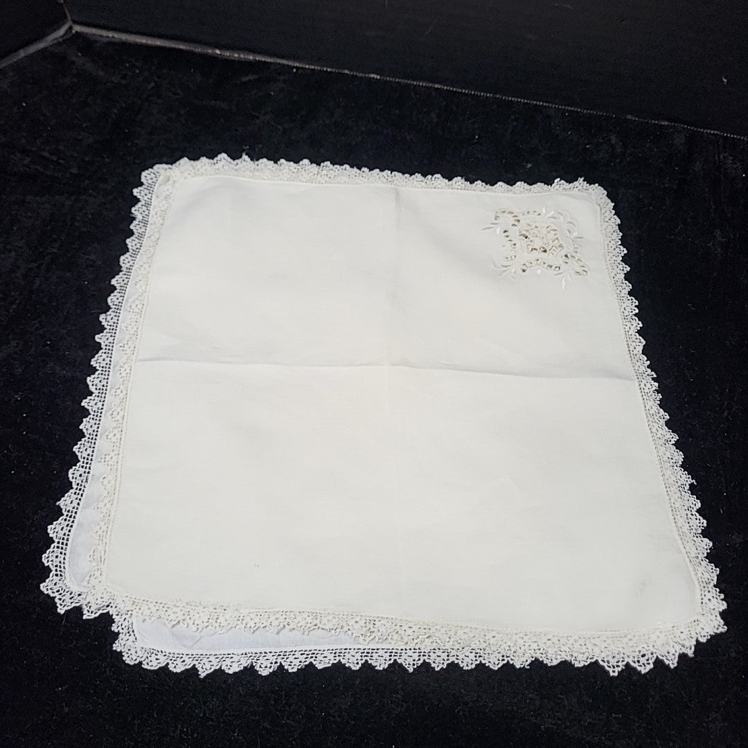 Luncheon Napkins