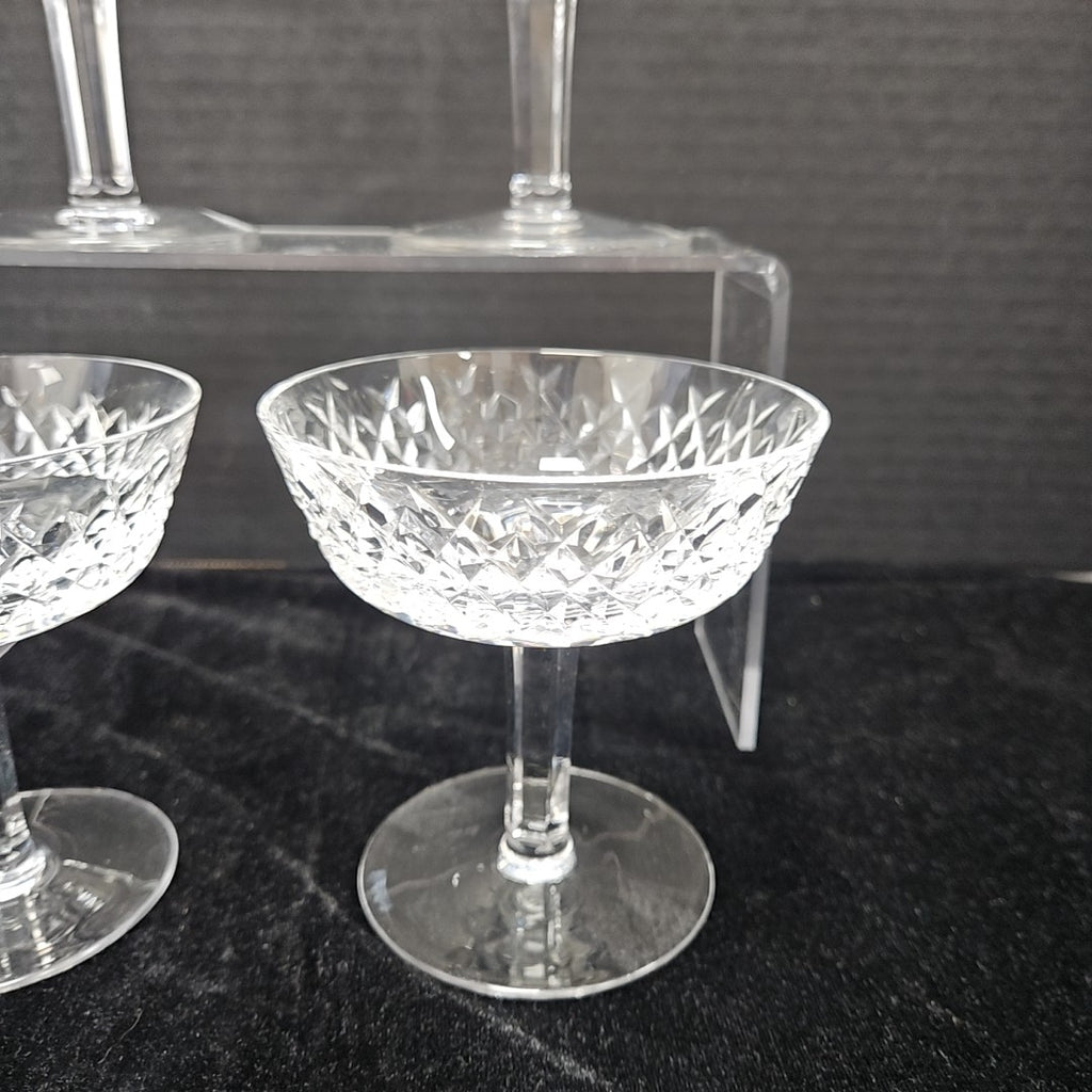 Waterford Champagne Coupe