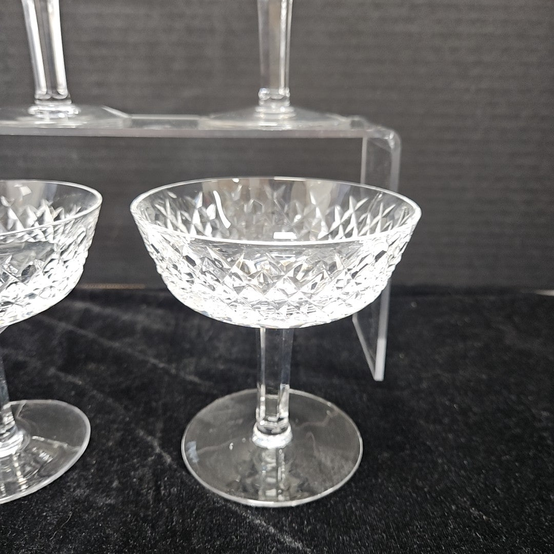 Waterford Champagne Coupe