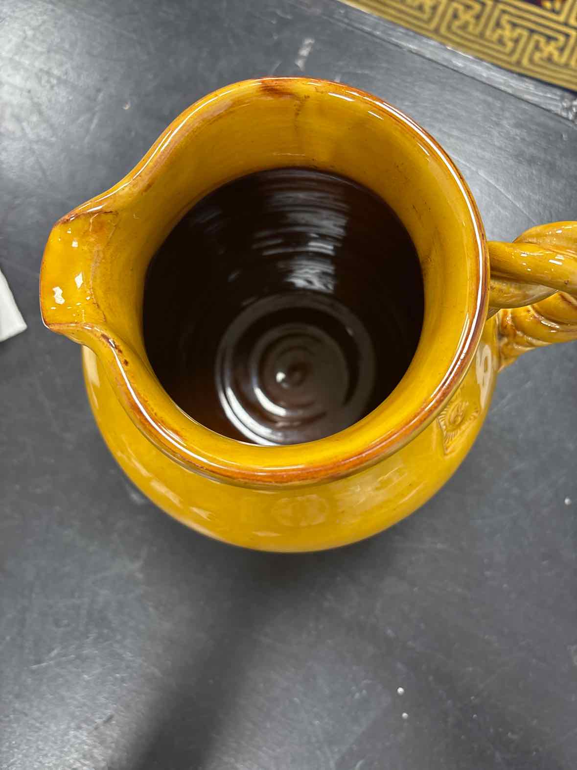 Artisan Pitcher