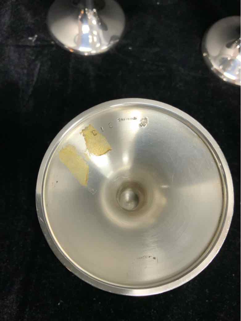 Manchester Champagne Coupe
