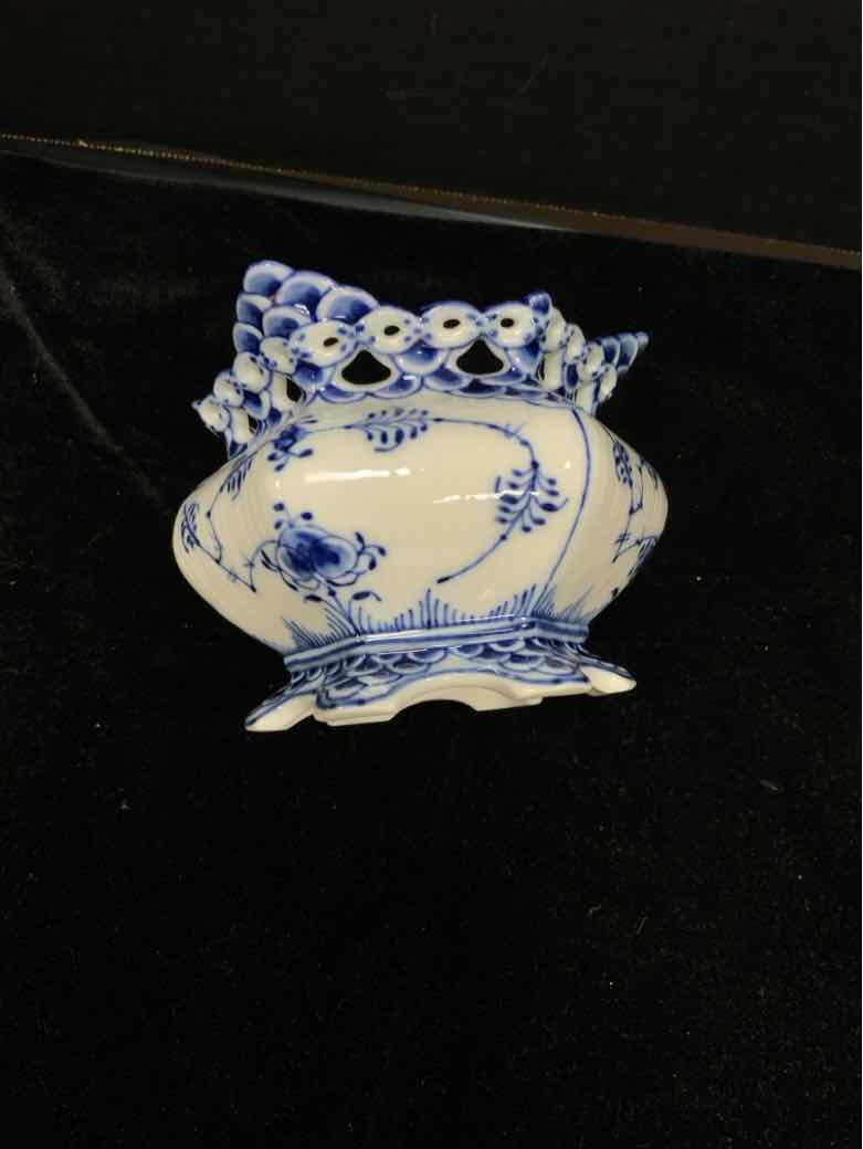 Royal Copenhagen Sugar Bowl
