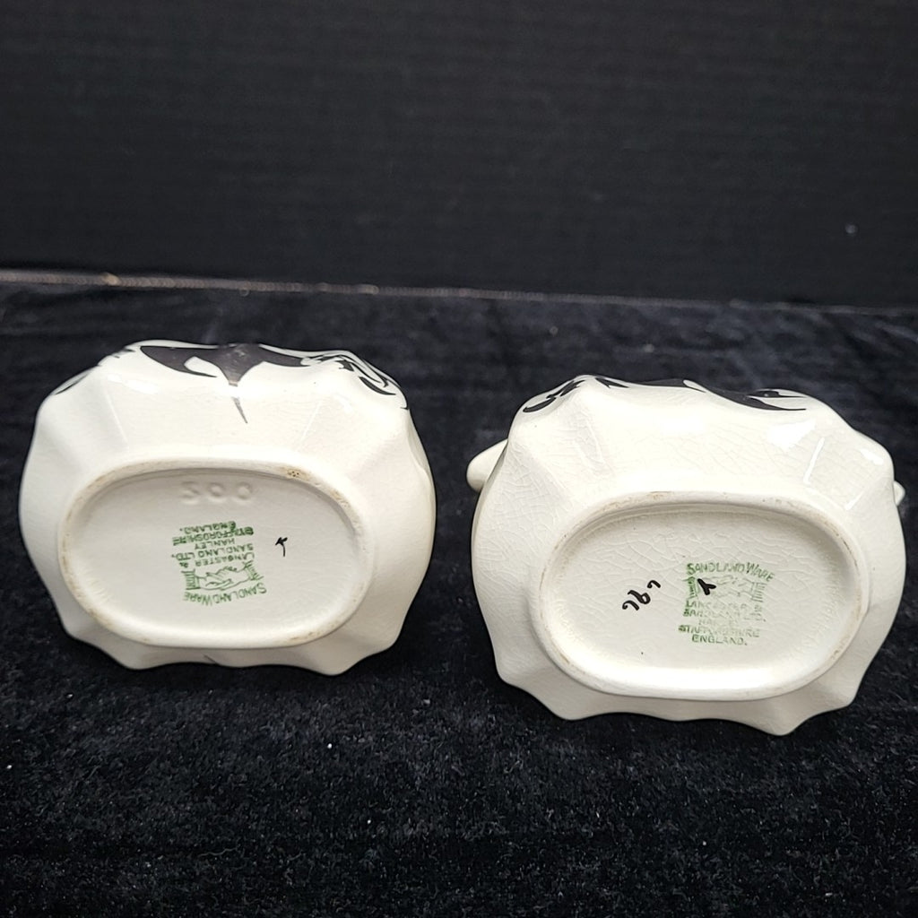Lancaster & Sandland Ltd Cream & Sugar