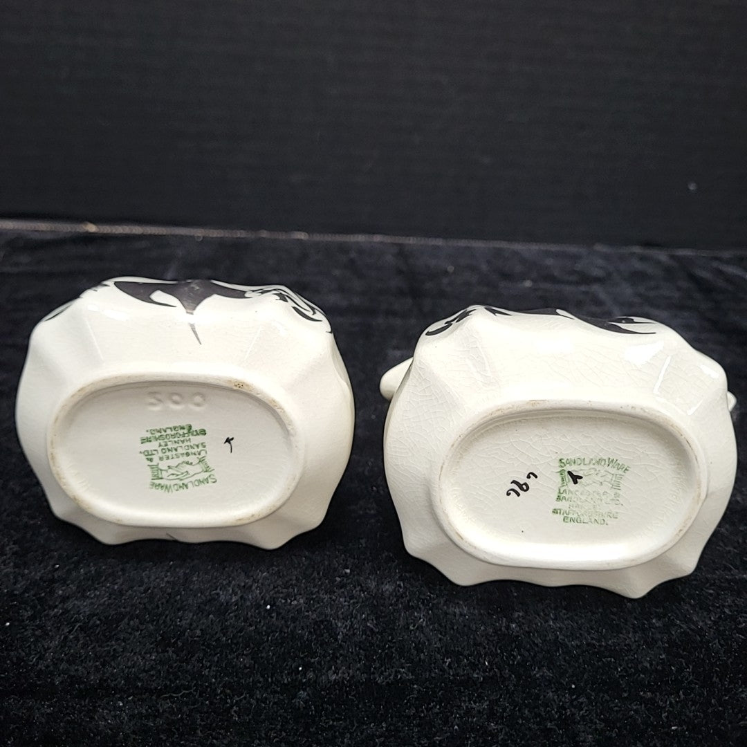 Lancaster & Sandland Ltd Cream & Sugar