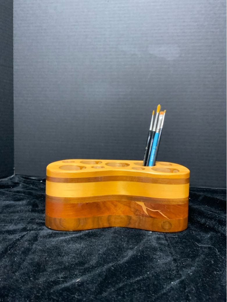 Artisan Pencil Holder