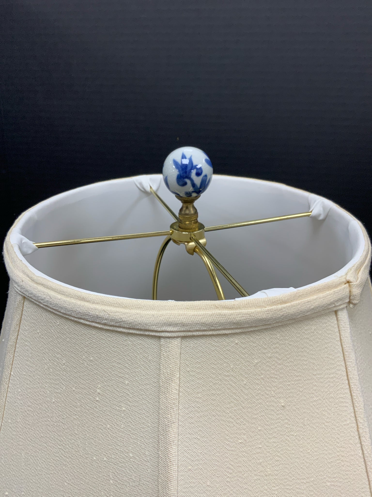 Lamp with Shade
