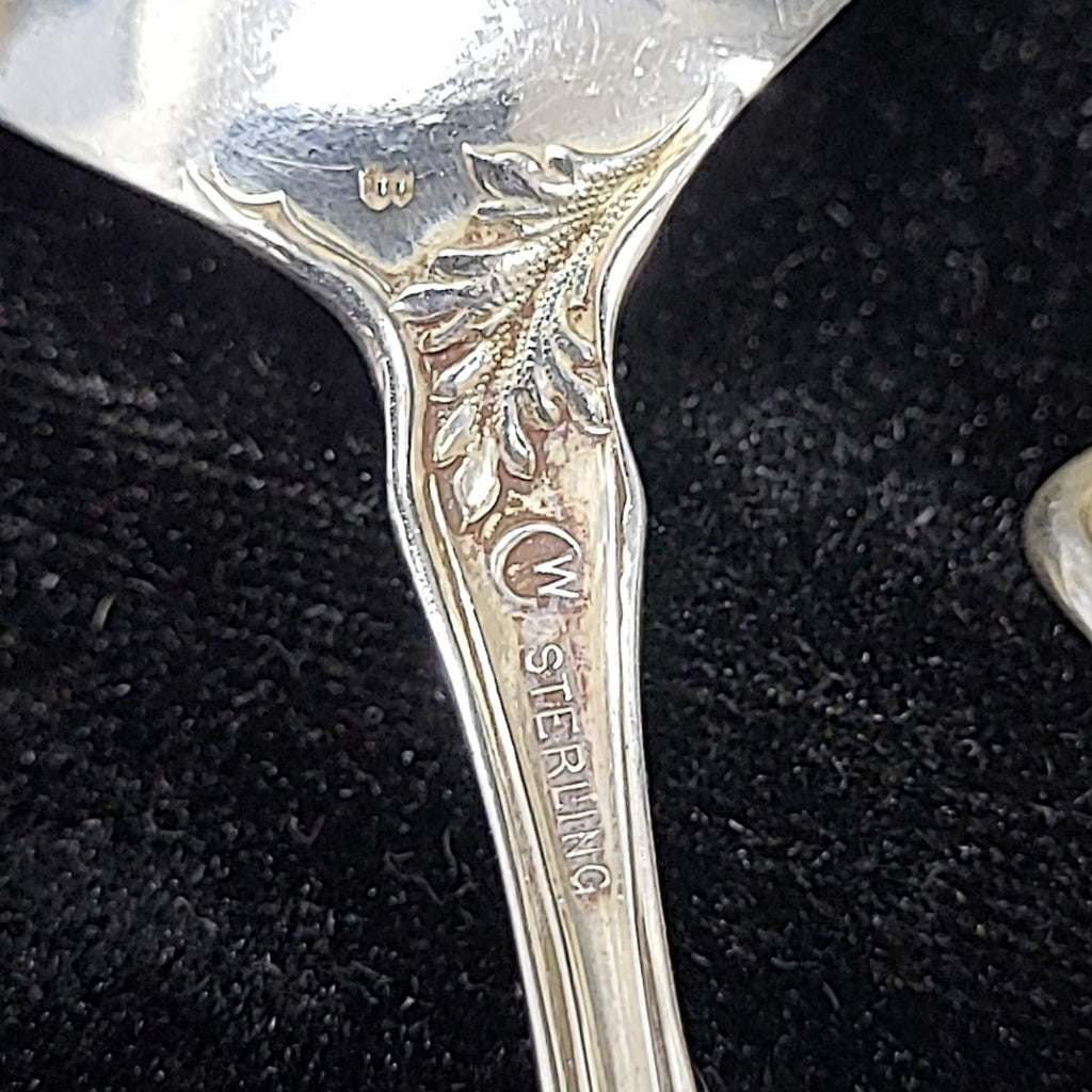 Watson Co. Soup Spoon