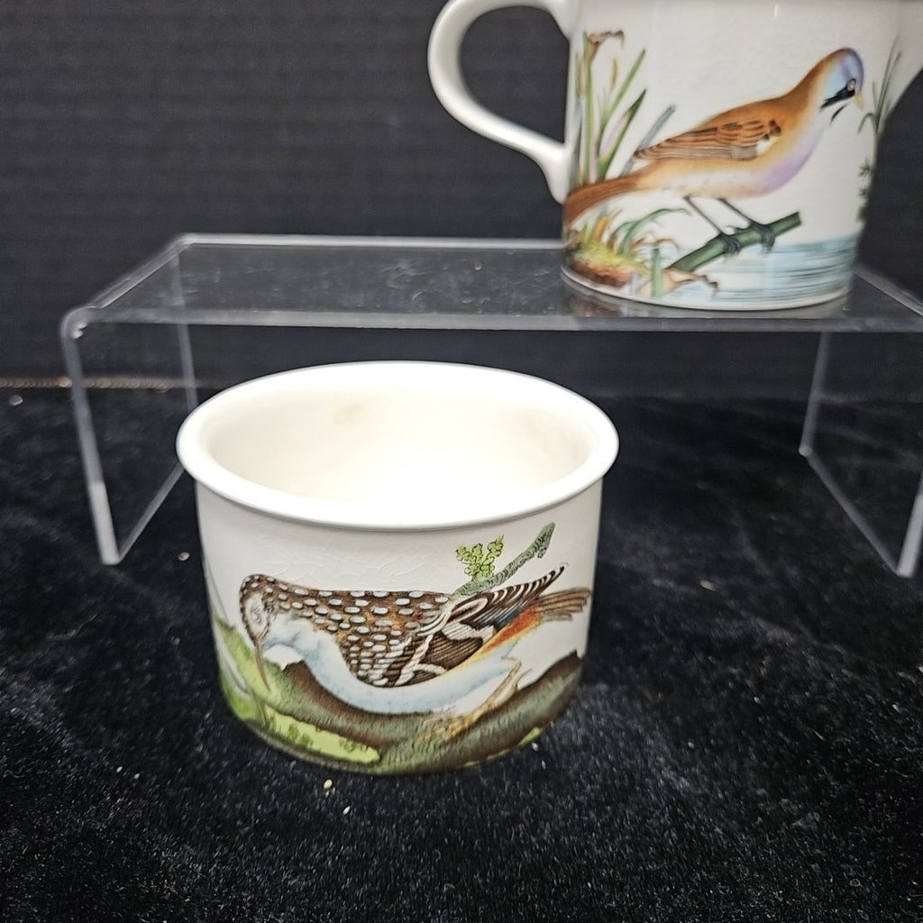 Portmeirion Cream & Sugar