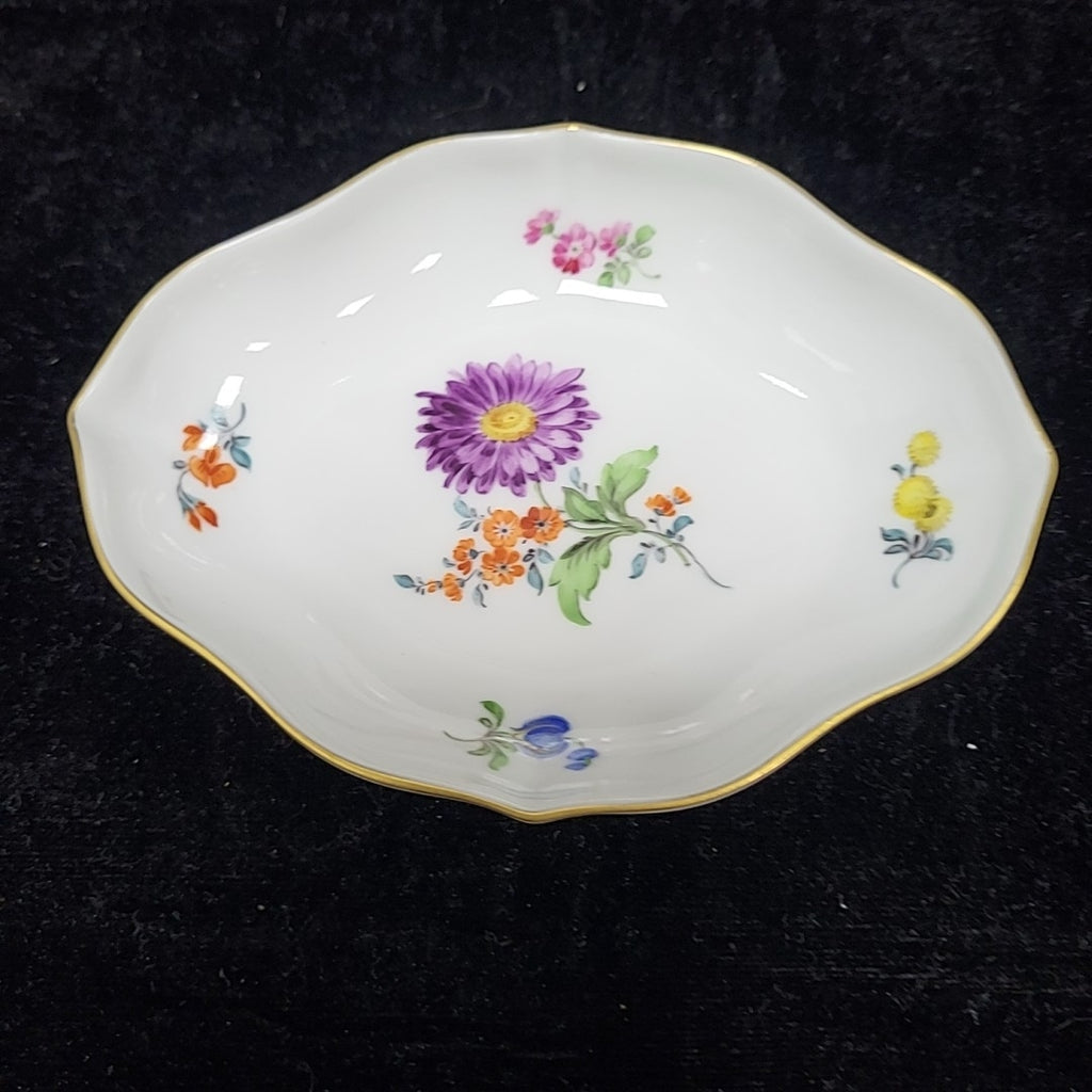 Meissen Trinket Dish