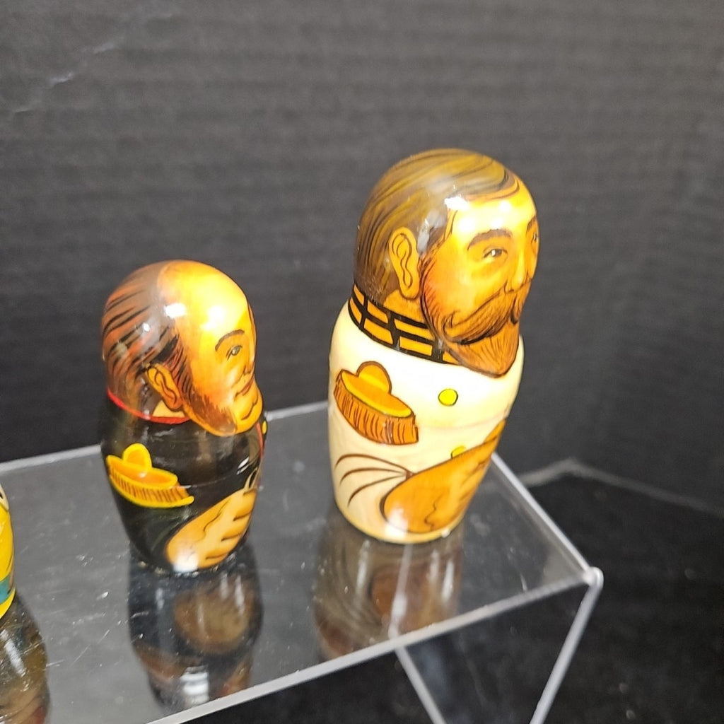 Nesting Dolls