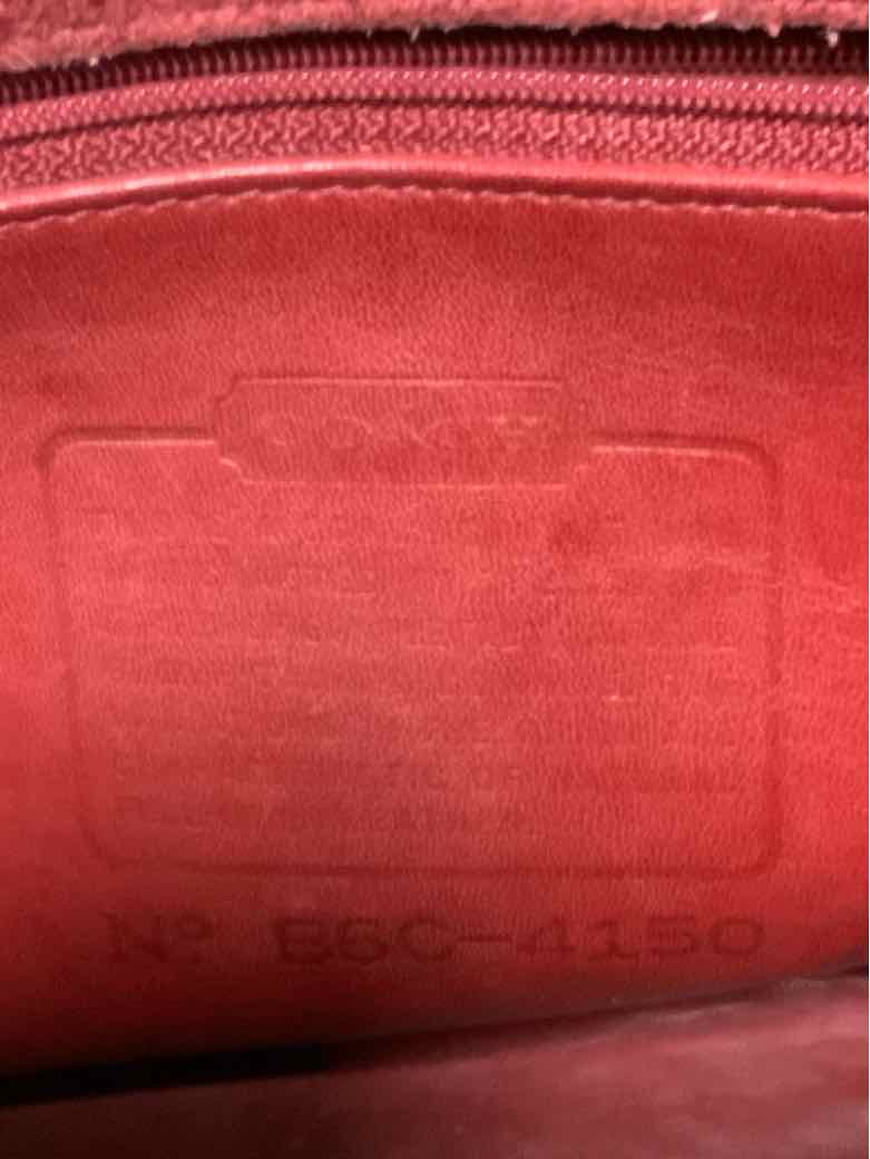Coach Handbag