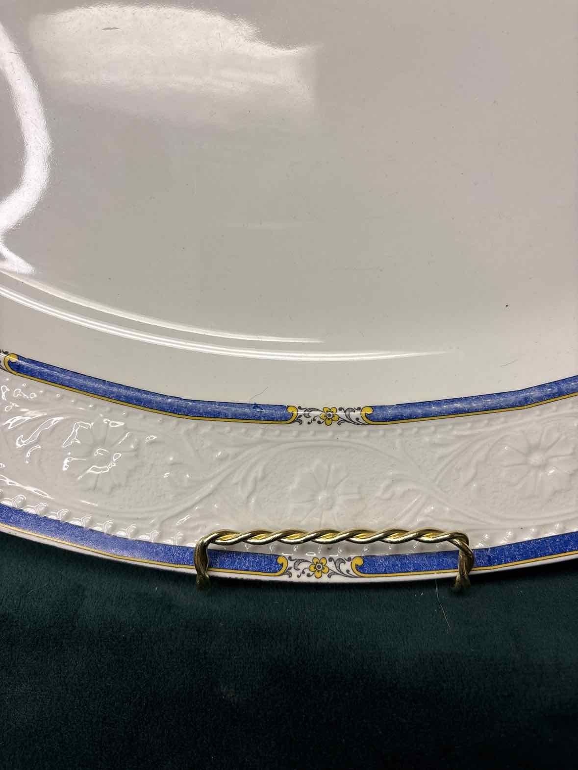 Alfred Meakin Platter