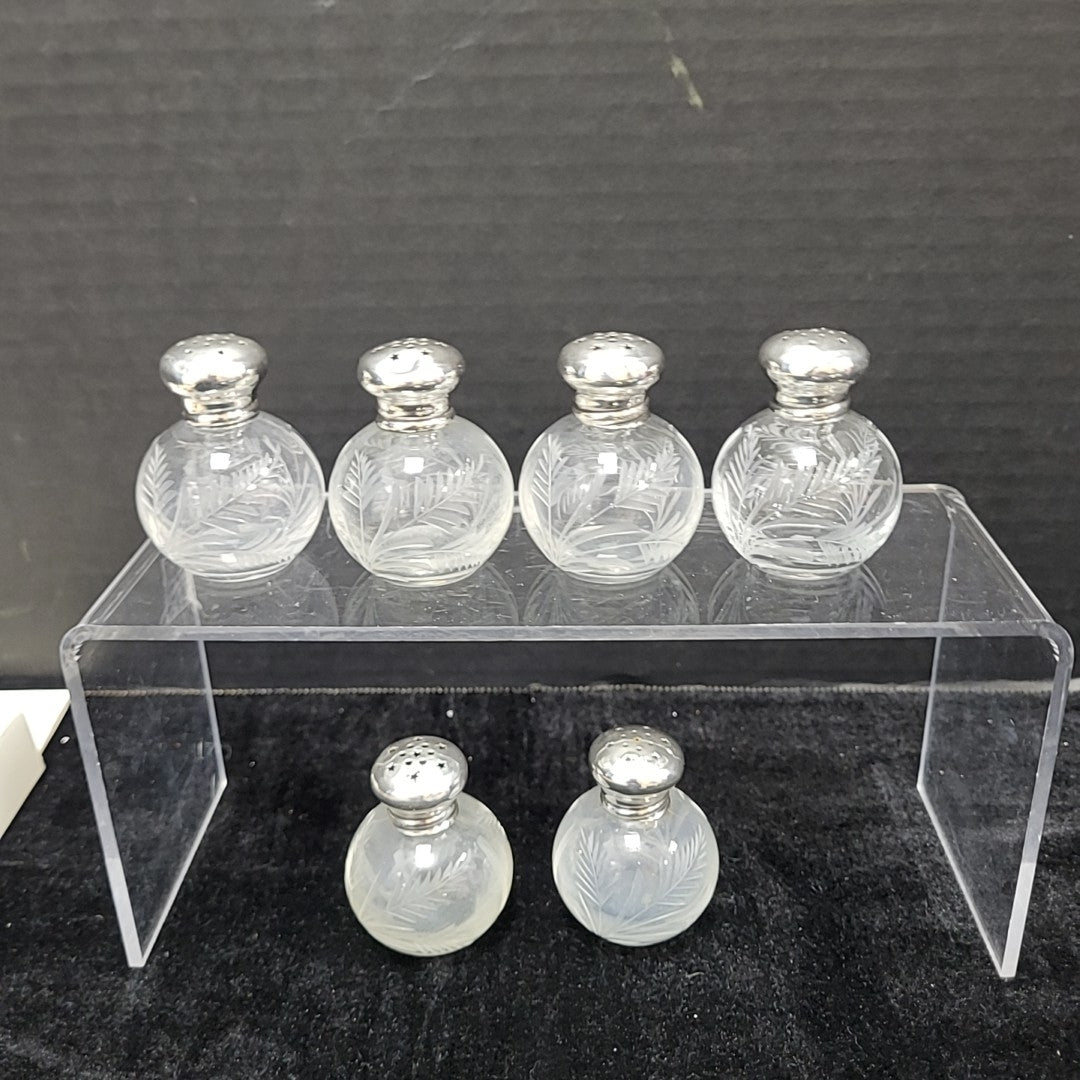 Frank Whiting Salt & Pepper