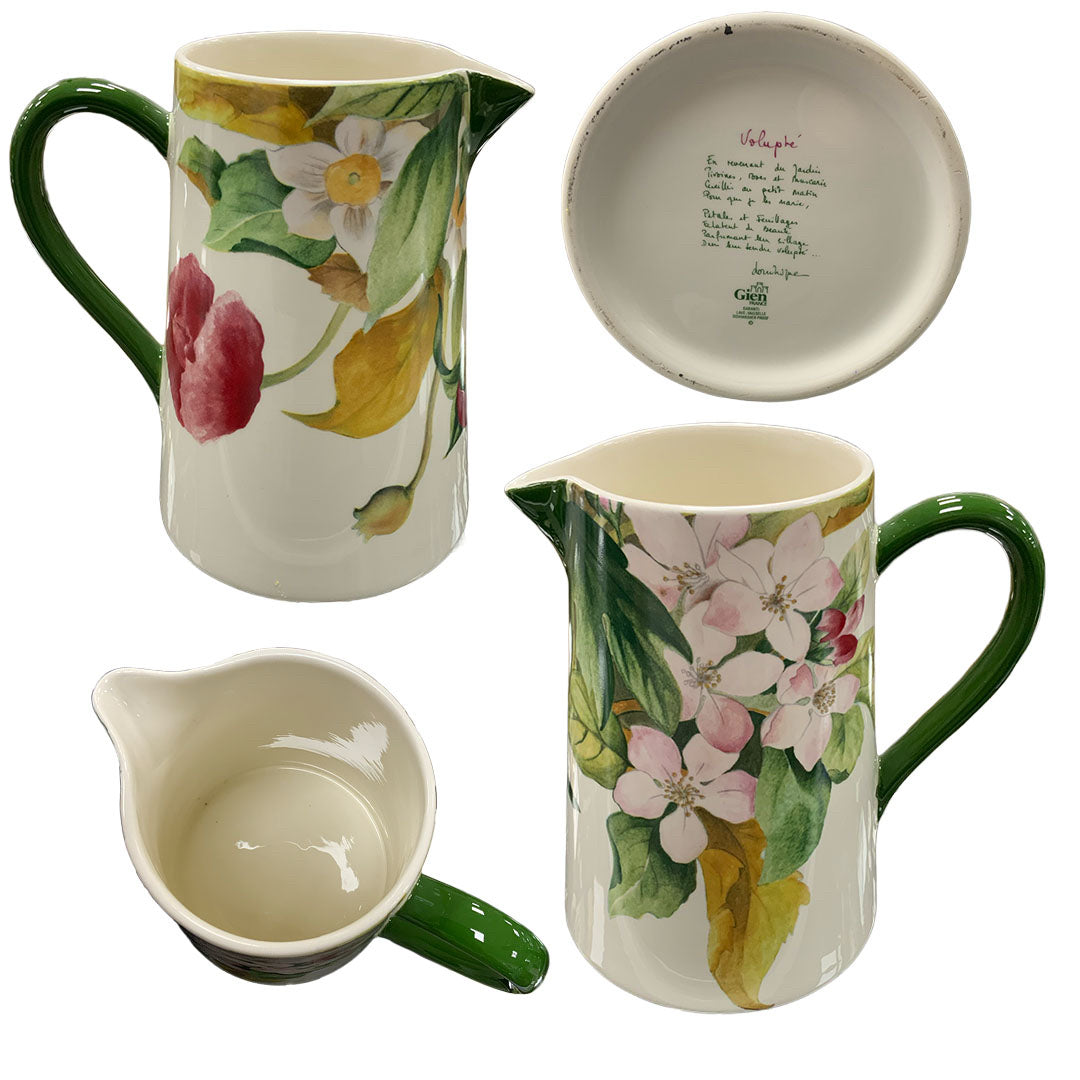 Gien Pitcher