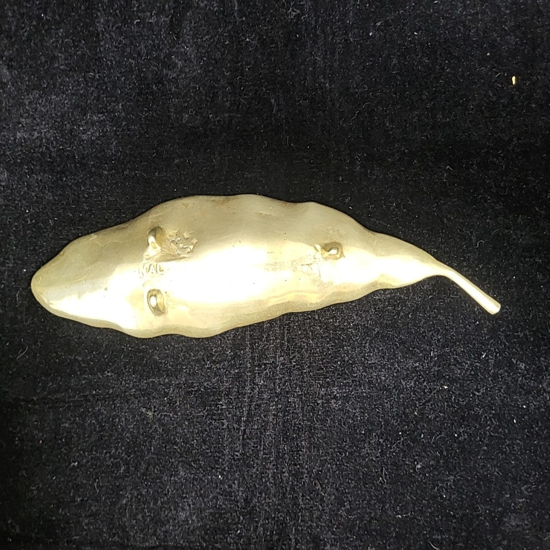 VA Metalcrafters Trinket Dish