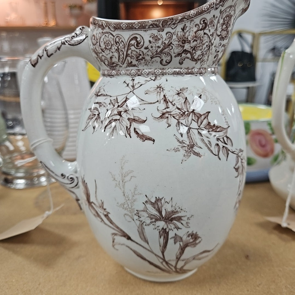 Doulton Burslem Pitcher