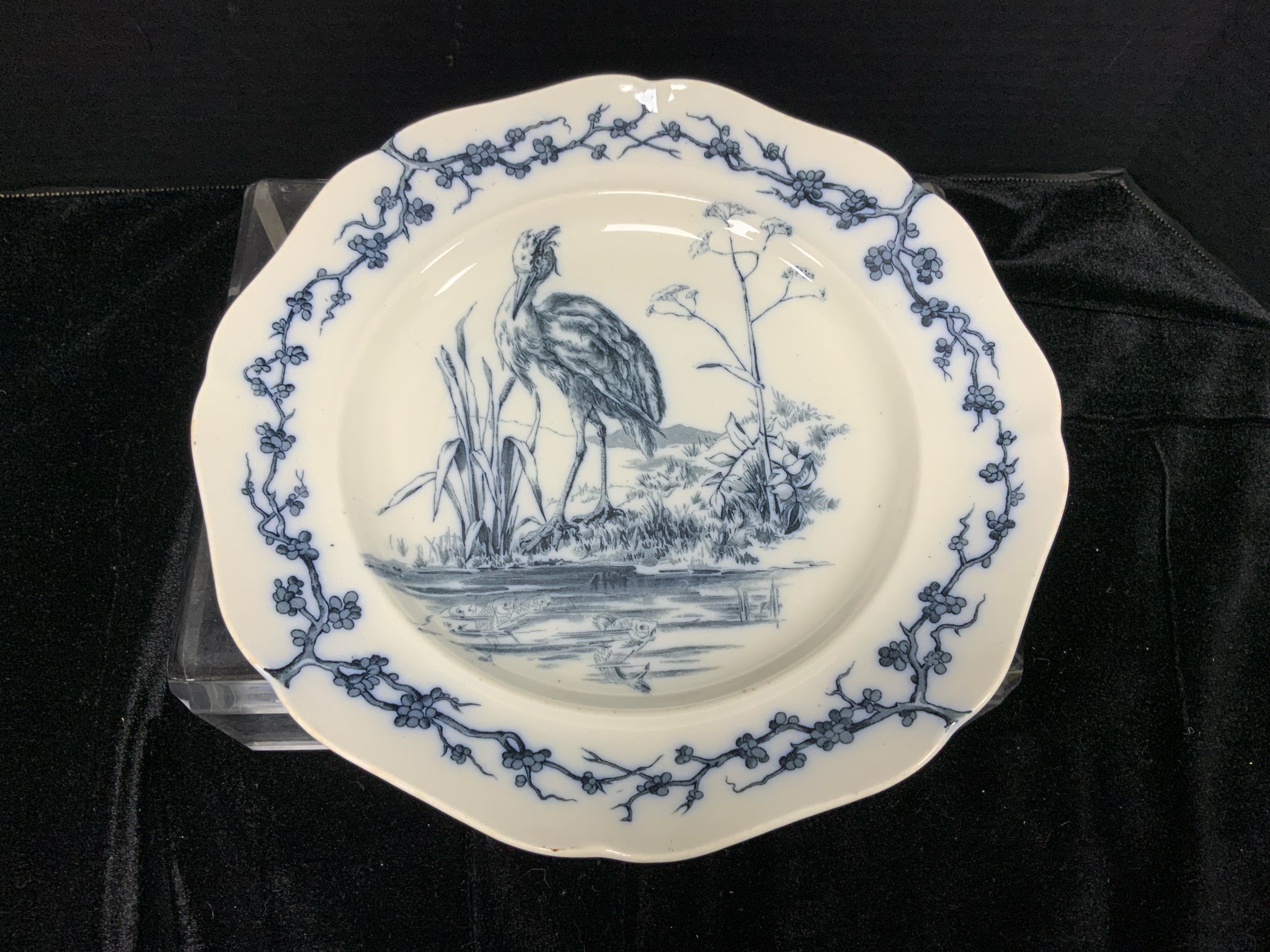 Brown-Westhead Moore & Co Plate