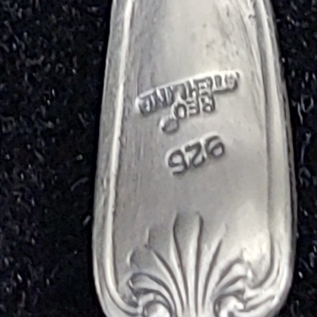 Enriquillo Salt Spoon