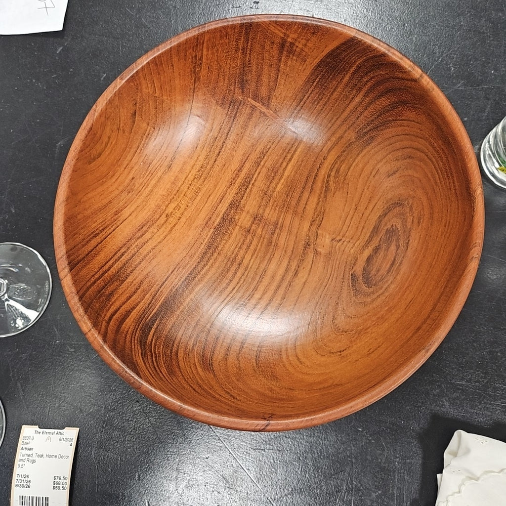 Artisan Bowl