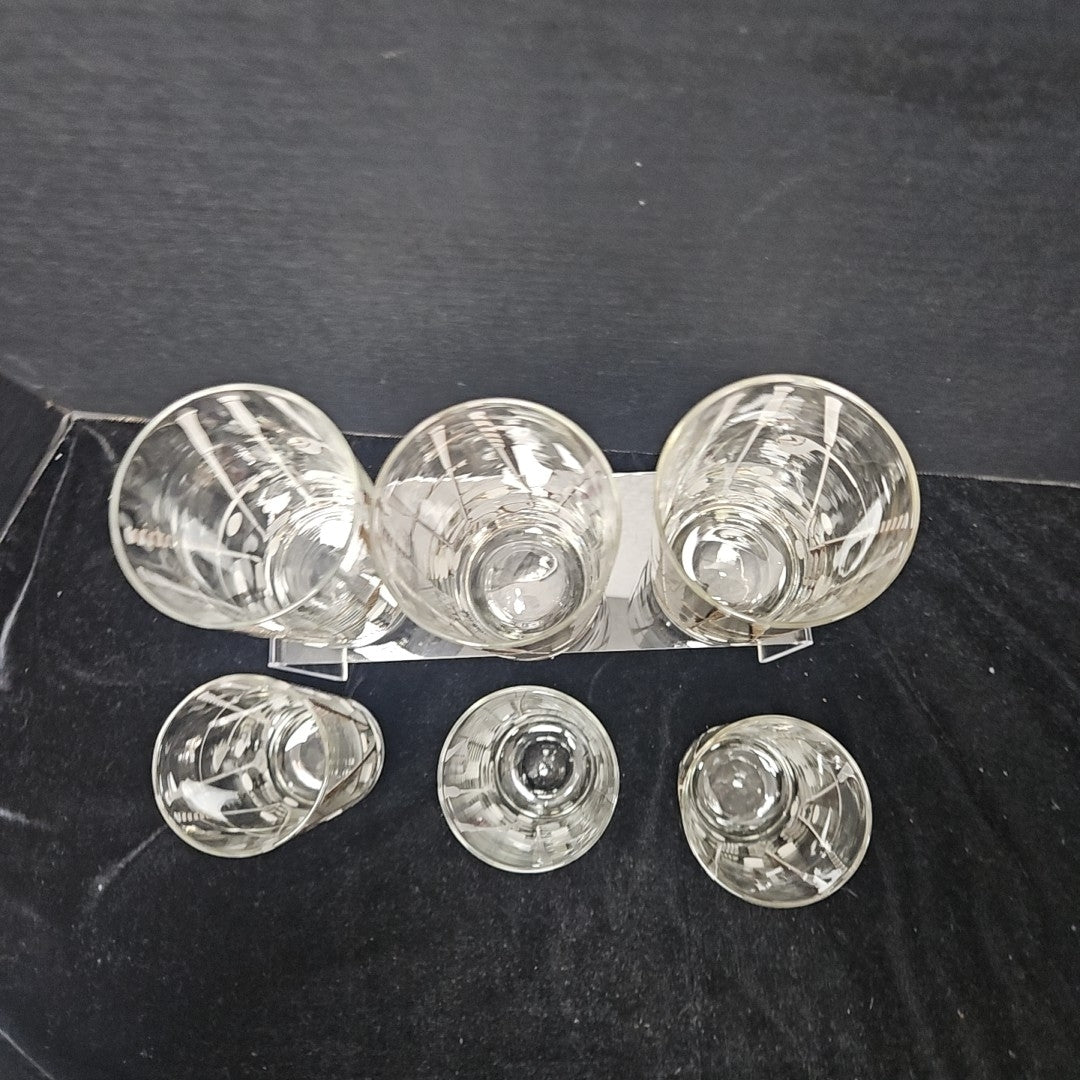 Georges Briard Highball Glass