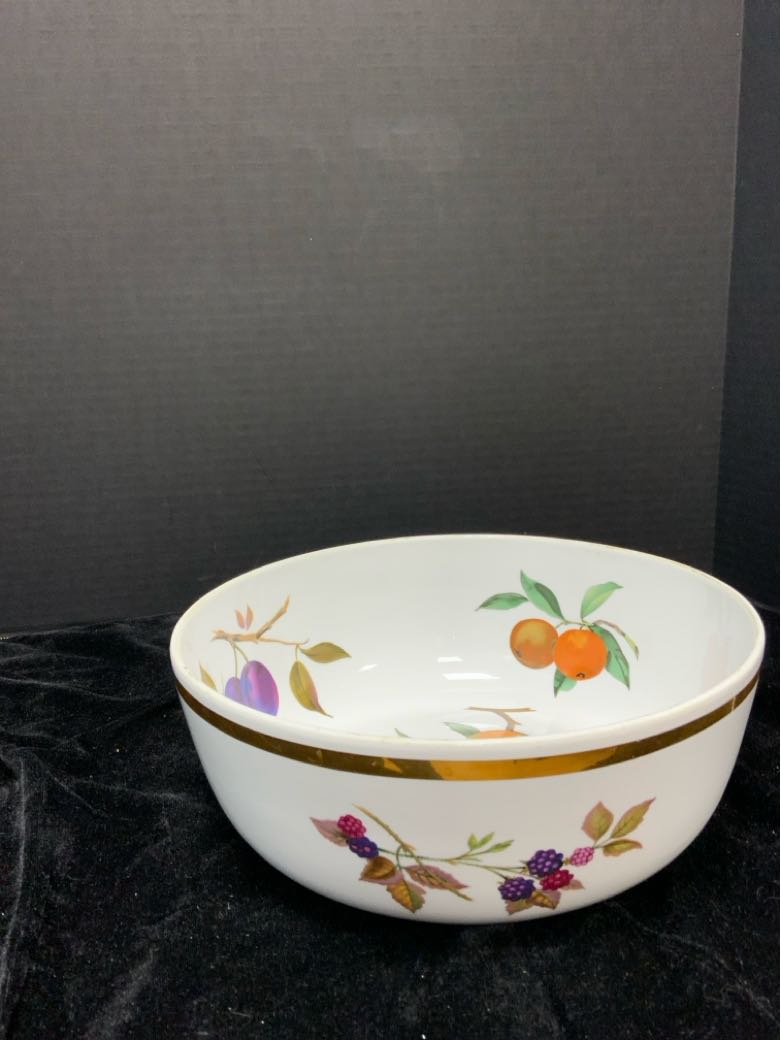 Royal Worcester Serving Bowl
