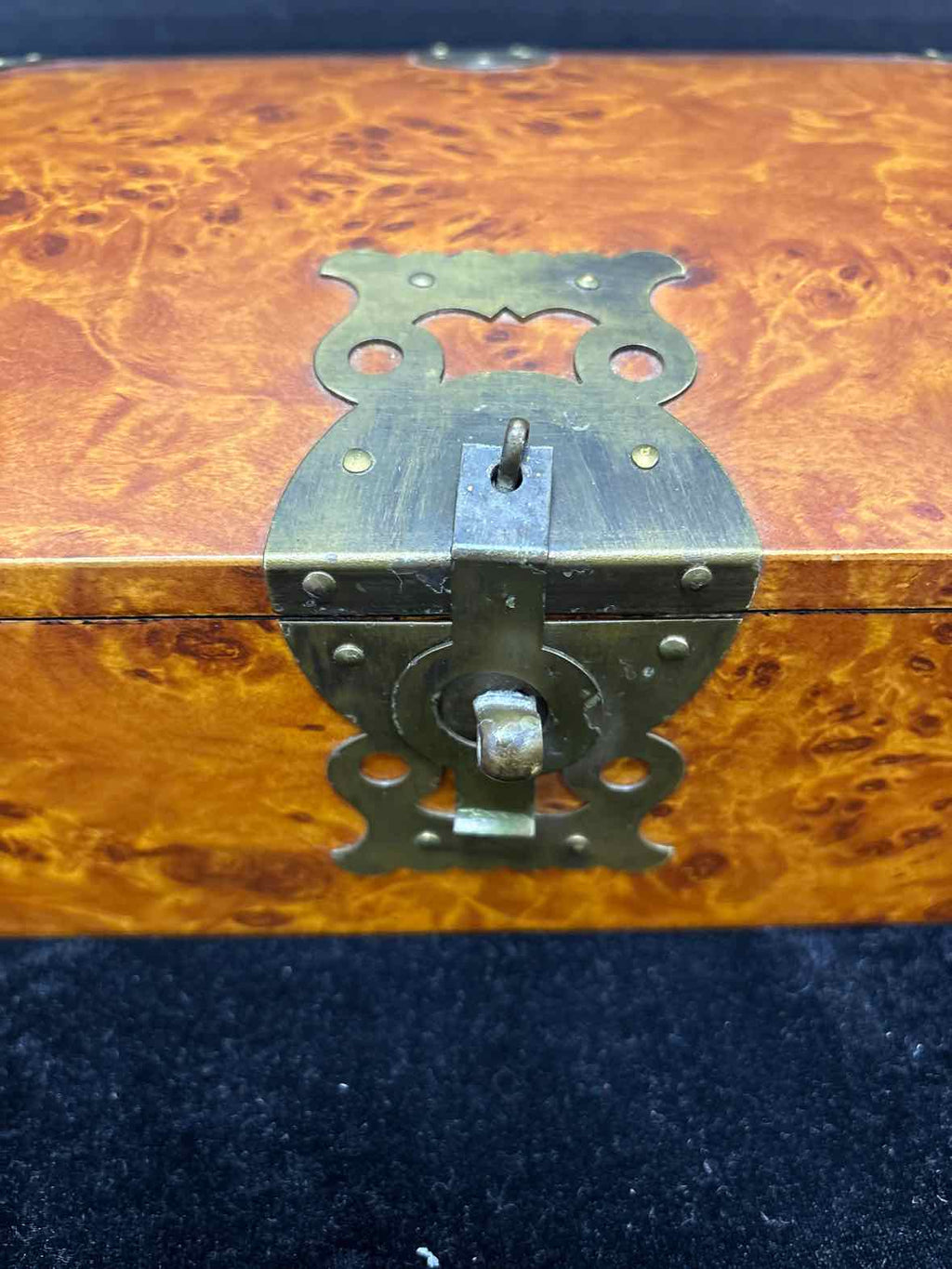 Hinged Box