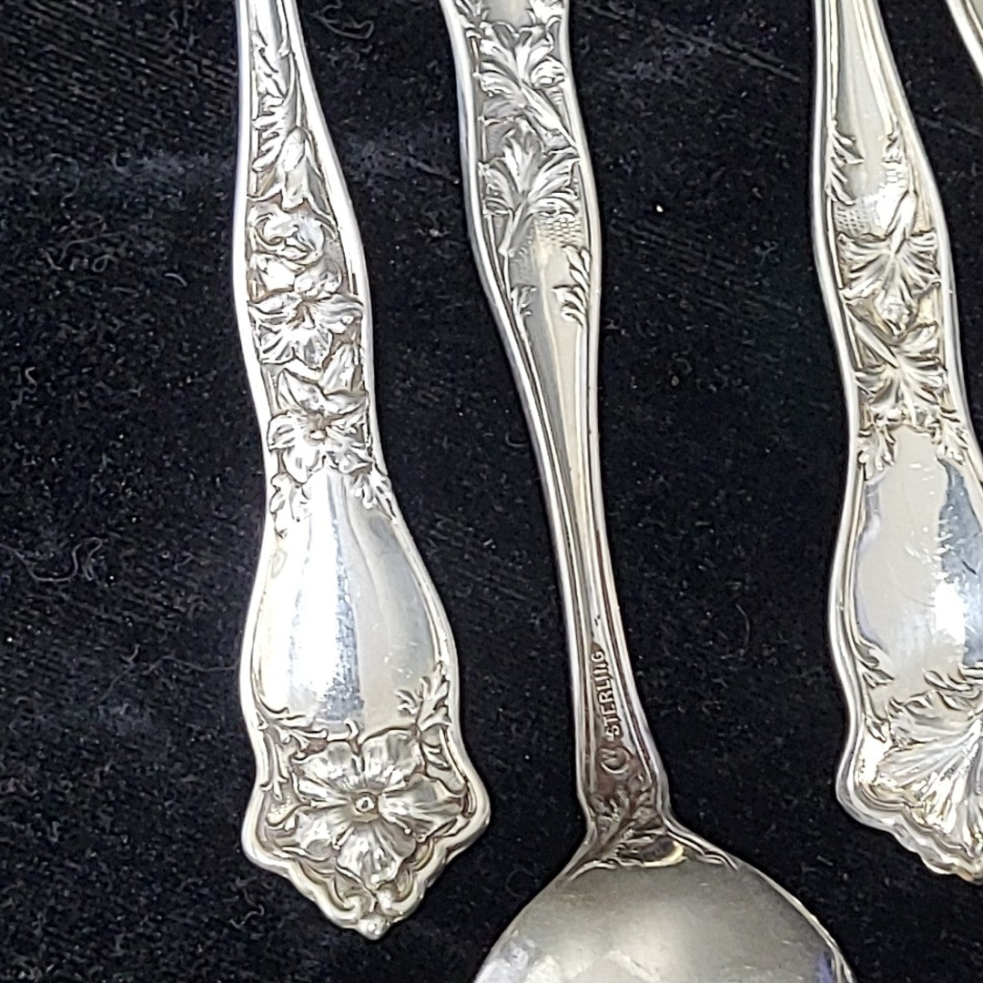 Watson Co. Soup Spoon