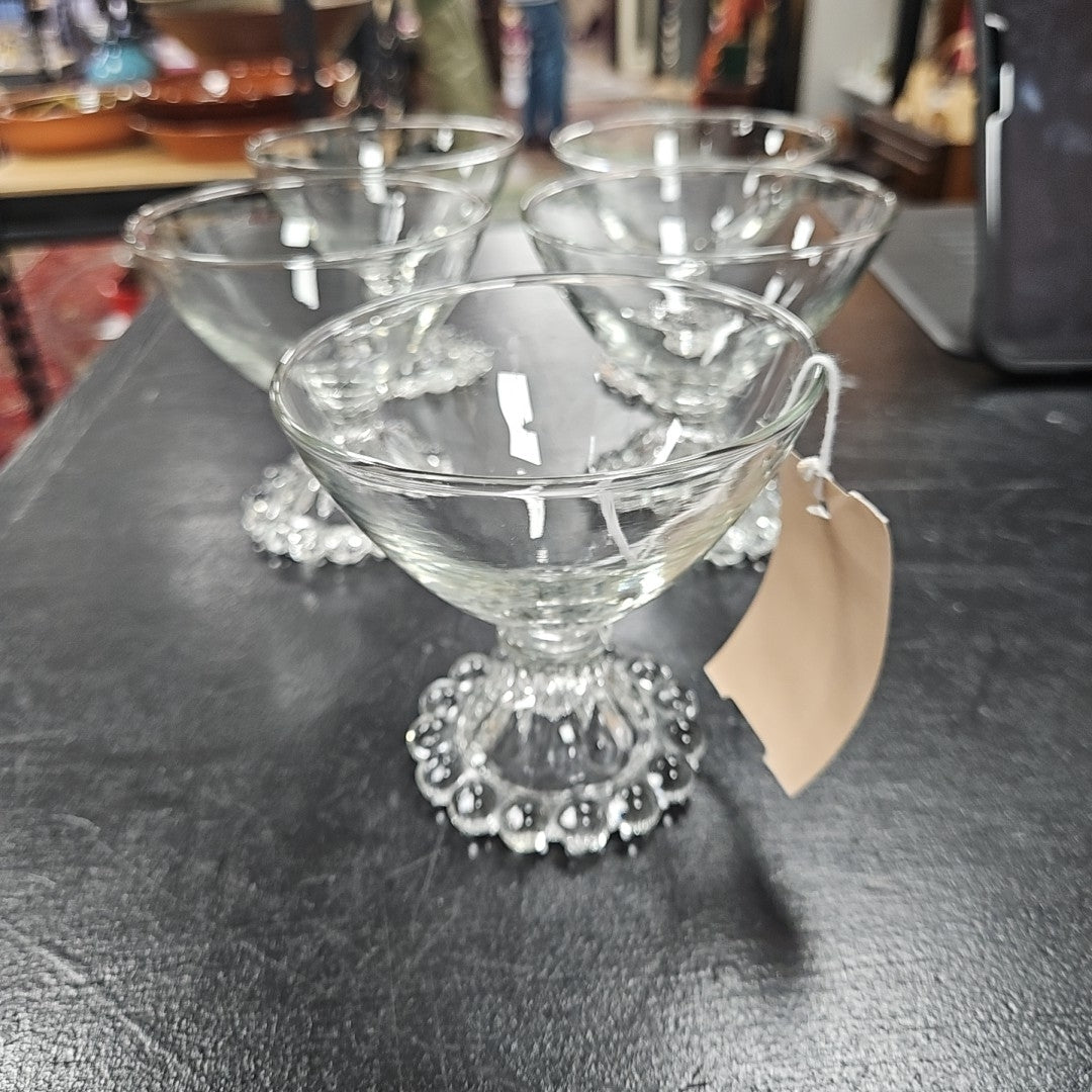 Anchor Hocking Dessert Bowl