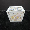 Delft Flower Frog