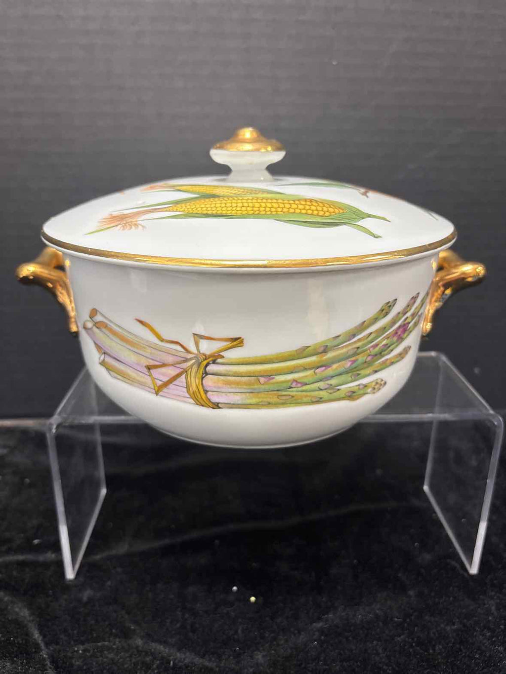 Royal Worcester Lidded Casserole