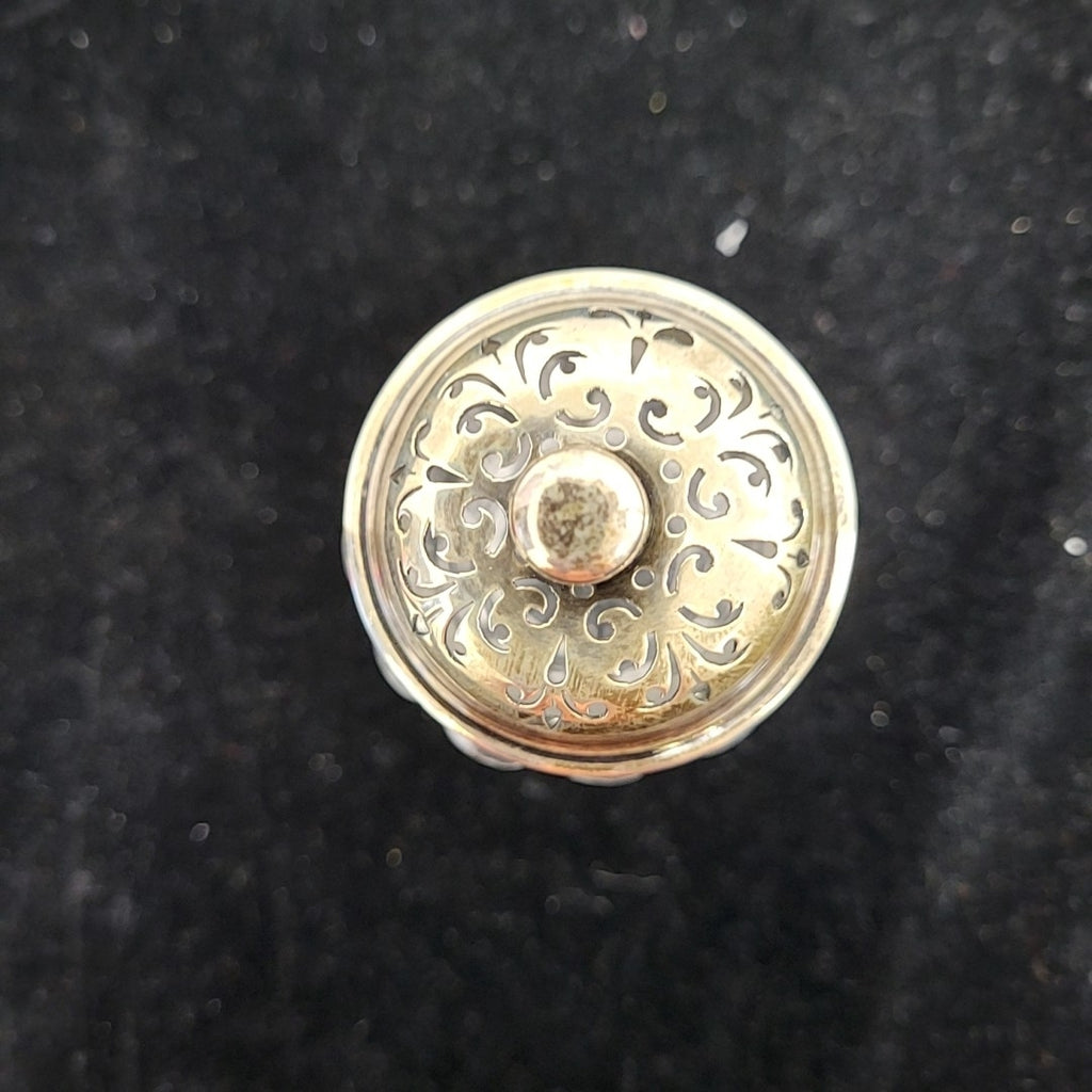 John Angell Sugar Shaker