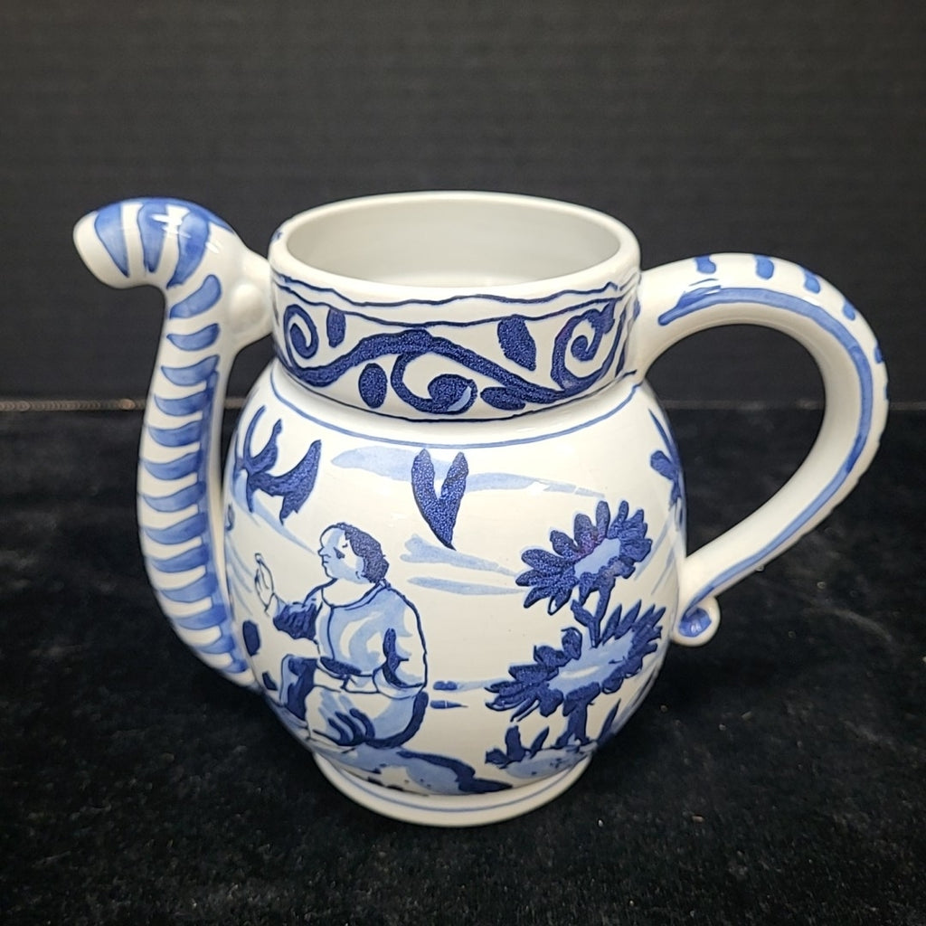 OUD Delft Pitcher