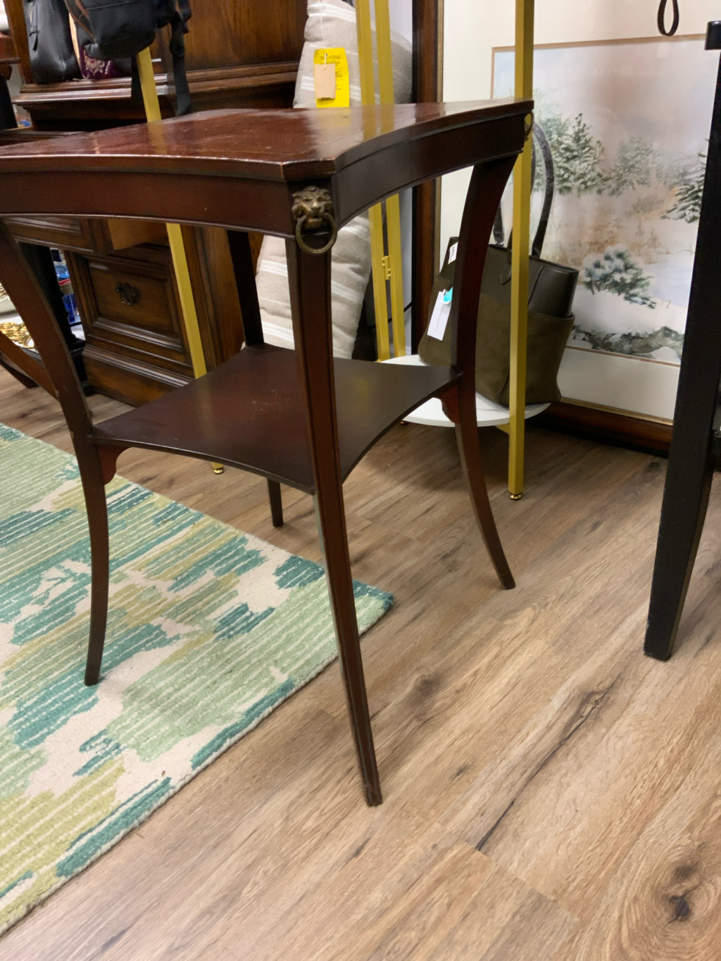 Accent Table