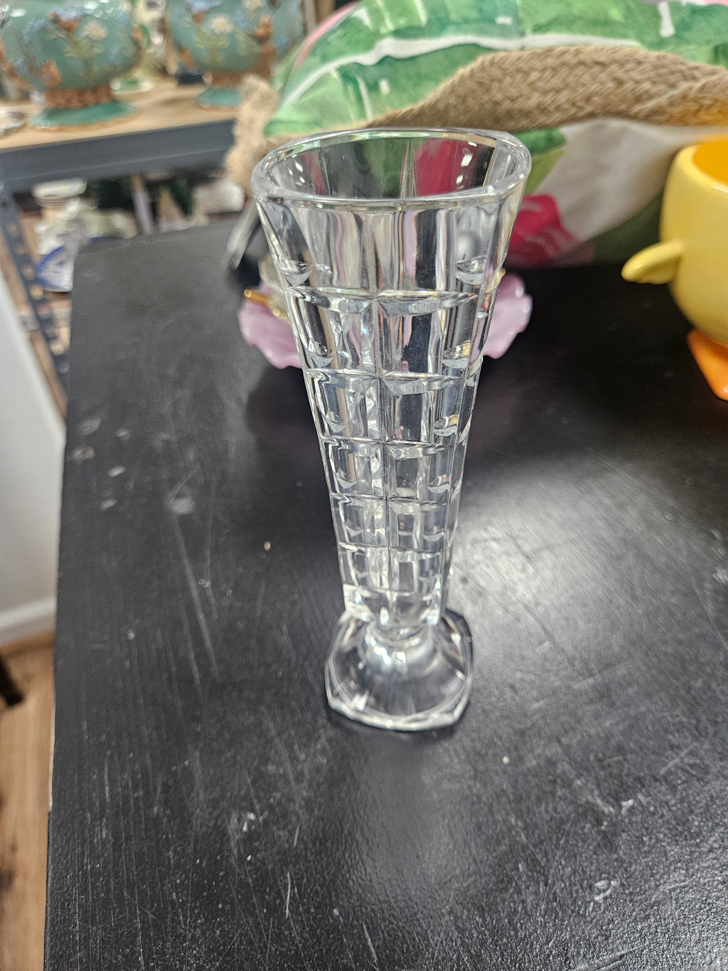 Crista D. Argues Vase